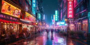 京津晚上哪里好玩？探索夜生活的无限魅力