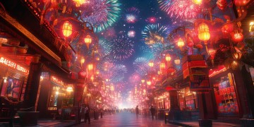 欢迎欢乐中国年是什么歌？