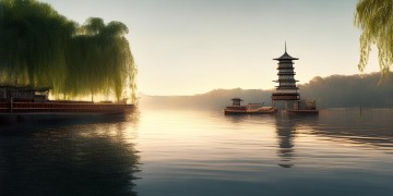 西湖有哪些特色景观景点？