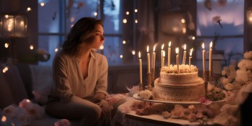 男友会给女朋友过生日吗？