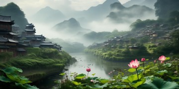 广东回广西有什么景点？