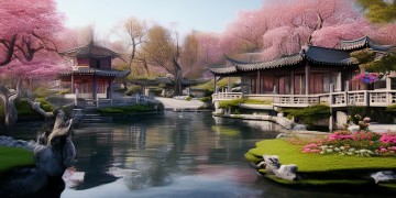 无锡梅园包含什么景点啊？