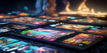 电竞游戏可以玩什么手游？这些热门选择你了解吗？