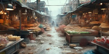 物业属于市场行为吗？深度剖析其本质与运作机制
