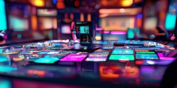 网上都唱什么歌了？探索网络热门歌曲的多样性与趋势