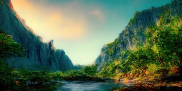 八里沟附近还有哪些隐藏的宝藏景点值得一游？