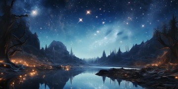 今夜星光是什么歌？