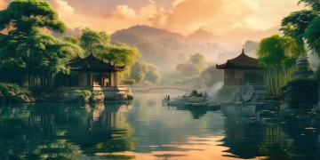 杭州灵山里面有哪些值得一游的景点？