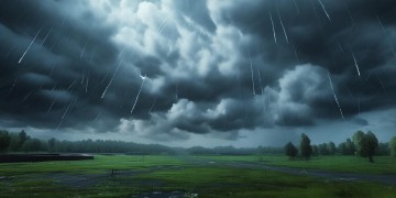 为何手游雷暴场景却静悄悄？音效缺失背后有何隐情？