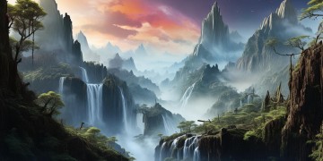 端游有山海经题材，手游版是否同样存在？