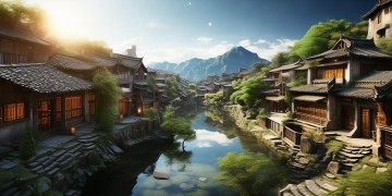 郧西县城有哪些值得一游的景点？