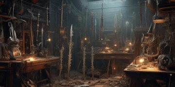 梦幻手游简易武器真的容易制作吗？