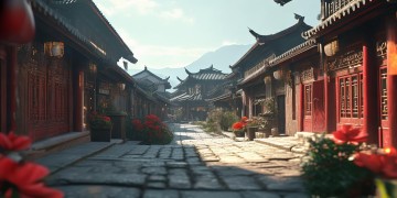 鹿邑古城住宿哪里好玩？