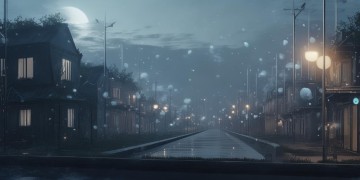 物业岗位上是否都配备了监控设备？