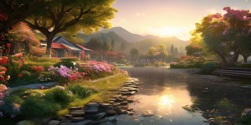 滨城区哪里风景好玩？这些宝藏地点不容错过！