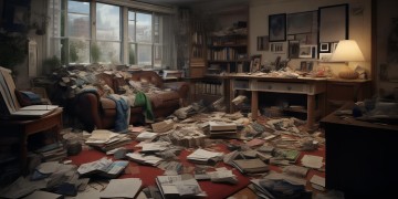 男友家乱成一团，我该出手帮他整理吗？