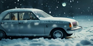 车上唱带雪字的歌，究竟藏着怎样的浪漫与情怀？