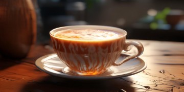 前男友的奶茶能喝吗？
