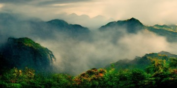 广东旅游景点什么山最值得一游？