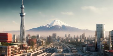 现在的日本热门景点都有哪些新名称或者特色称呼吗？