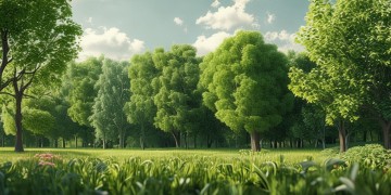 物业种植什么树最好？探索最佳绿化选择