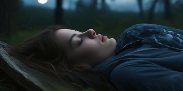 躺女友怀里，真的容易陷入困意吗？