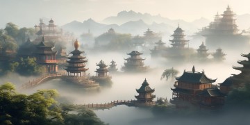 古风AI绘画模型软件真的免费吗？