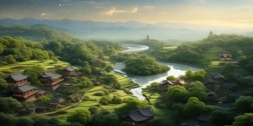 福建回河南路上有哪些值得一游的景点？