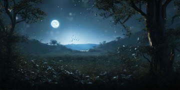 有什么歌不能夜晚听歌？