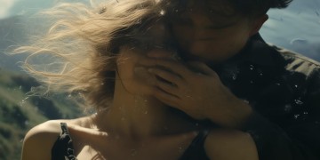 自拍时男友摸头，这背后究竟藏着什么含义？