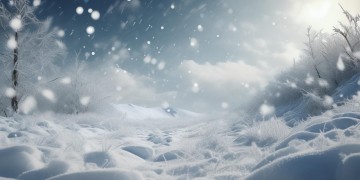 北风吹雪花飘究竟是哪一首经典歌曲？