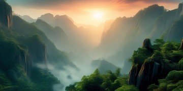 洋山大指头景区好看吗？