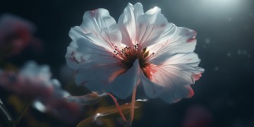 花快要凋谢了这句歌词出自哪首歌？