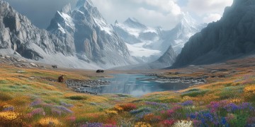 祁连山有哪些令人向往的景点？