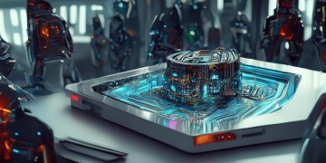 如何利用AI技术搭建高效团队模型？