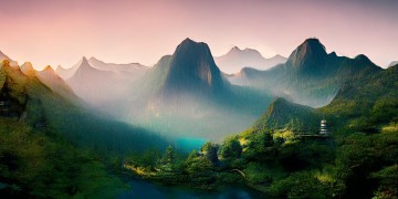 岳麓山山上都有哪些令人向往的景点？