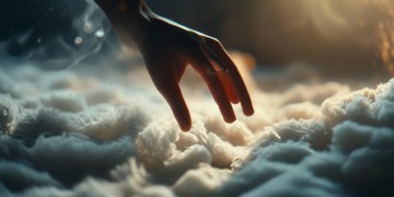 为什么男友会不经意间摸我的后面屁股？