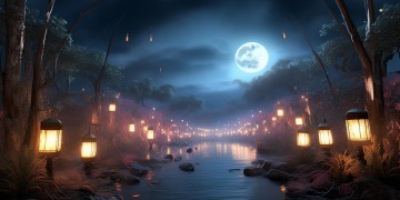 屈原的九歌描写的是什么节日？