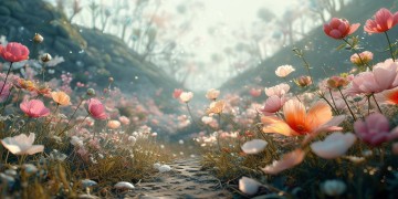 一路生花原曲究竟是什么歌？背后藏着怎样的音乐故事？