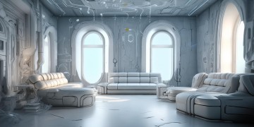AI室内风格模型训练真的能实现个性化家居设计吗？