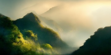 金溪哪里好玩的山？