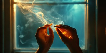 男友真的不知道女友会吸烟吗？
