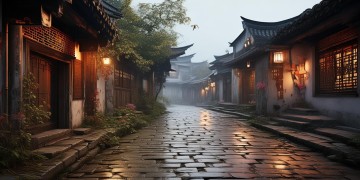 绵阳哪里古镇好玩？深度探秘那些被时光偏爱的角落