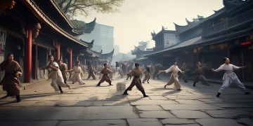 常州武术哪里好玩？探索武术文化的魅力之地