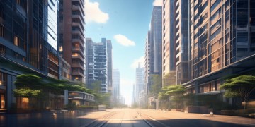 燕京航城没有物业吗？