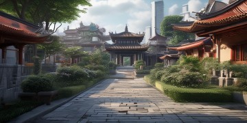 佛山有哪些小众的景点值得一探？