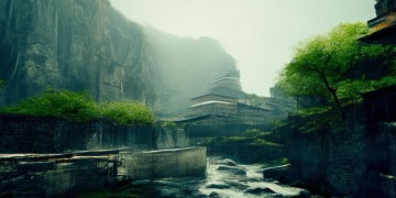 胜境关景点到底有什么？