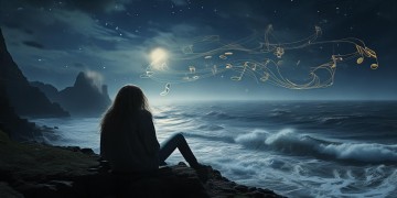 孤独迷茫时，究竟听什么歌最能治愈心灵？