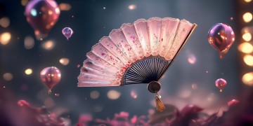 团扇送女友寓意什么？