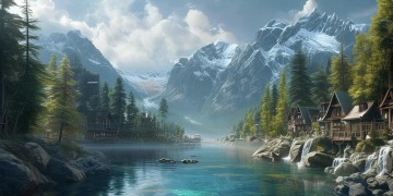 班夫镇，究竟藏着哪些令人心驰神往的景点？